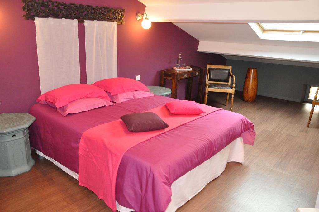 Le Lac De Crivito Bed & Breakfast Caraman Ruang foto