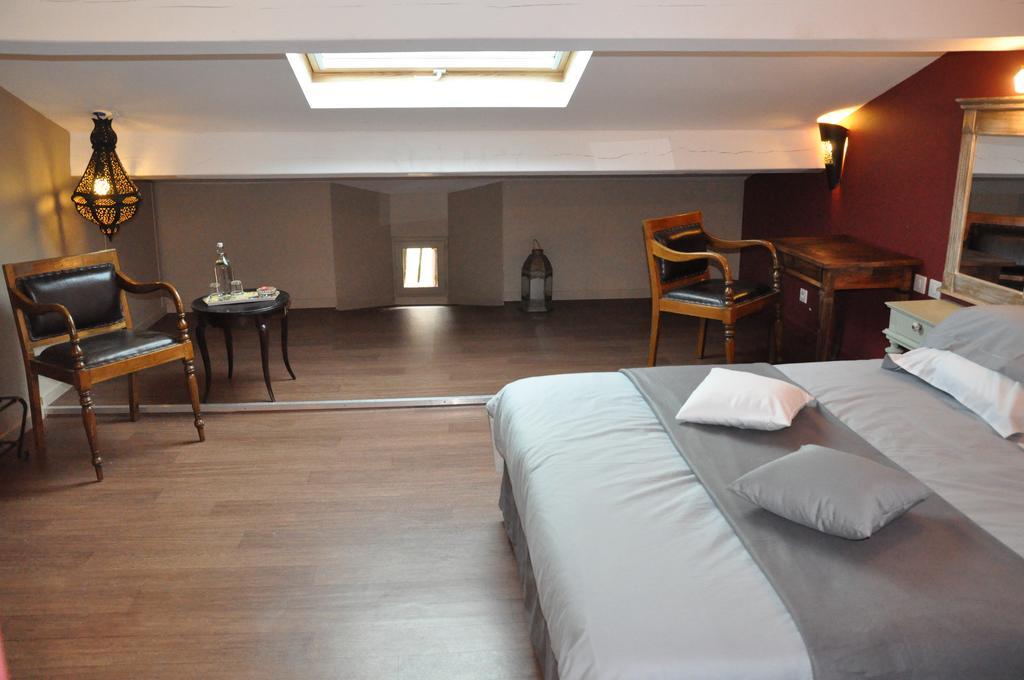Le Lac De Crivito Bed & Breakfast Caraman Ruang foto