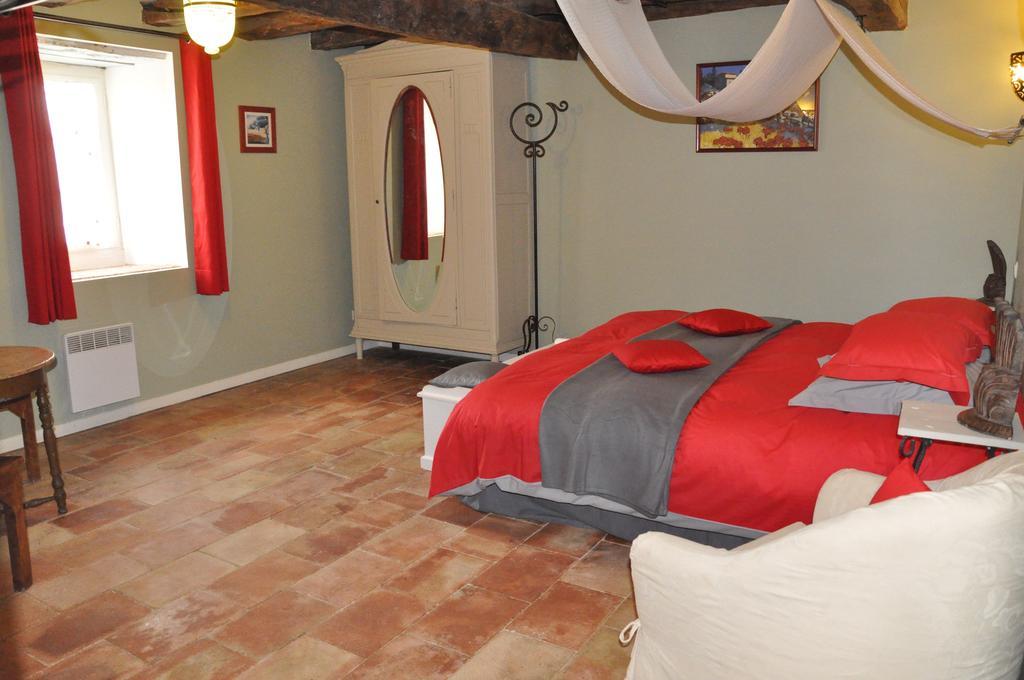 Le Lac De Crivito Bed & Breakfast Caraman Ruang foto