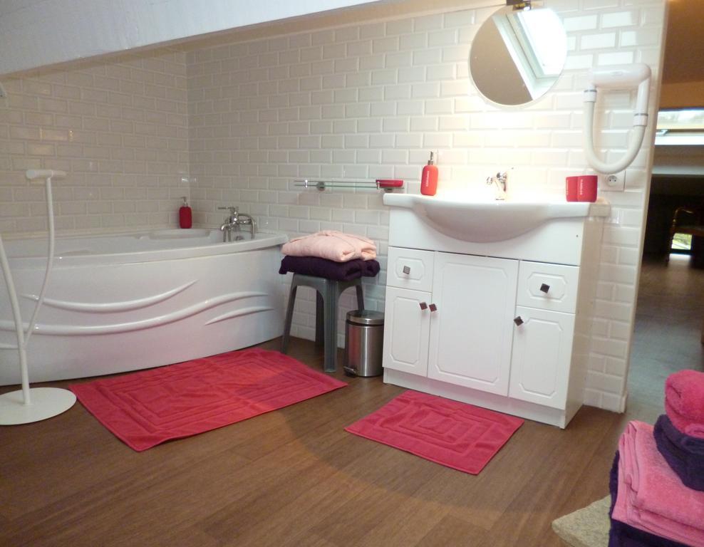 Le Lac De Crivito Bed & Breakfast Caraman Ruang foto